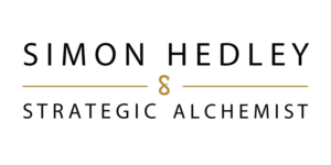 Simon Hedley The Strategic Alchemist